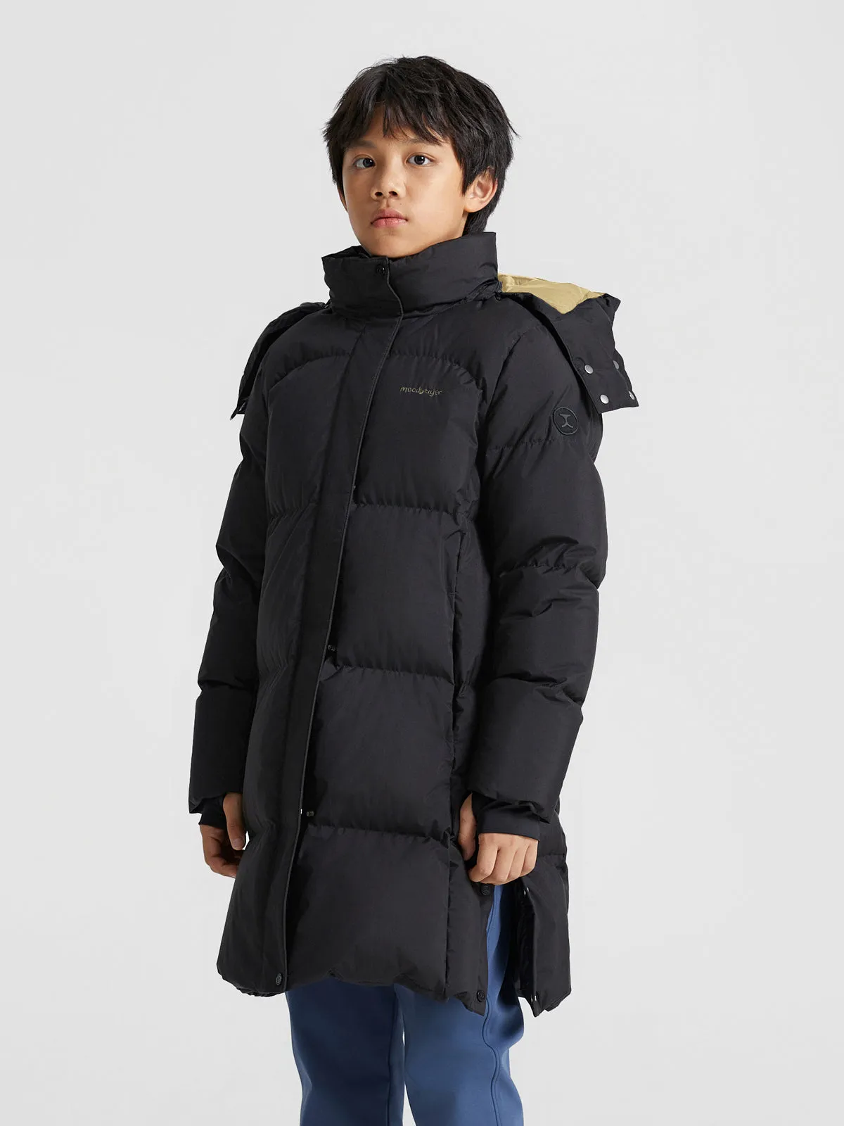 Topdown Parka Down Jacket