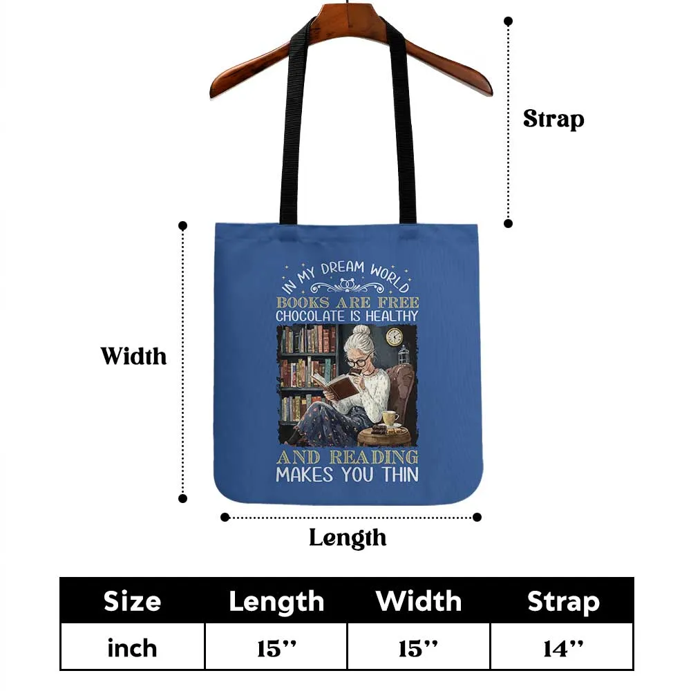 Tote Bag TBF744