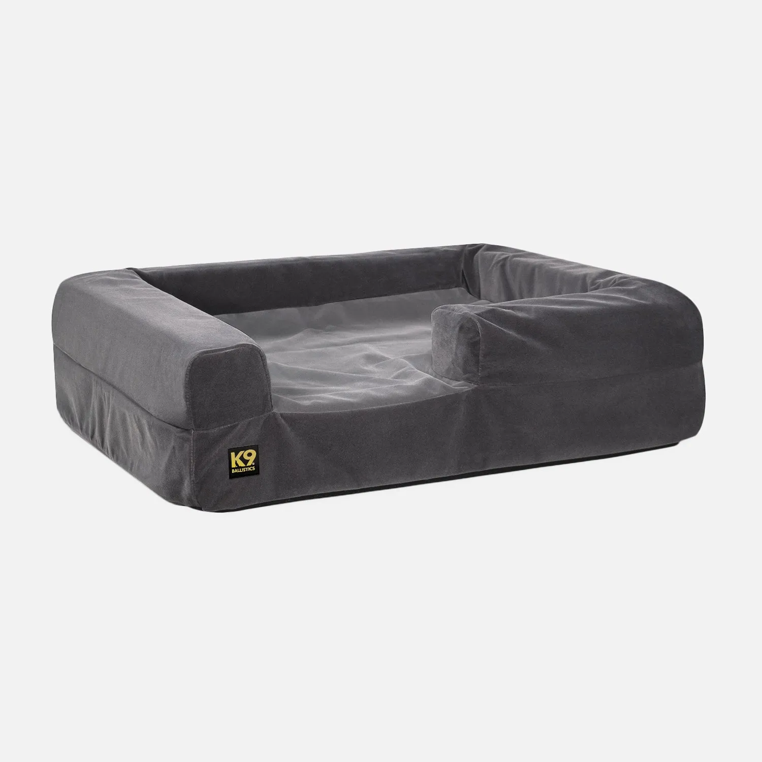 Tough Ripstop™ 3.5 Bolster Orthopedic Dog Bed