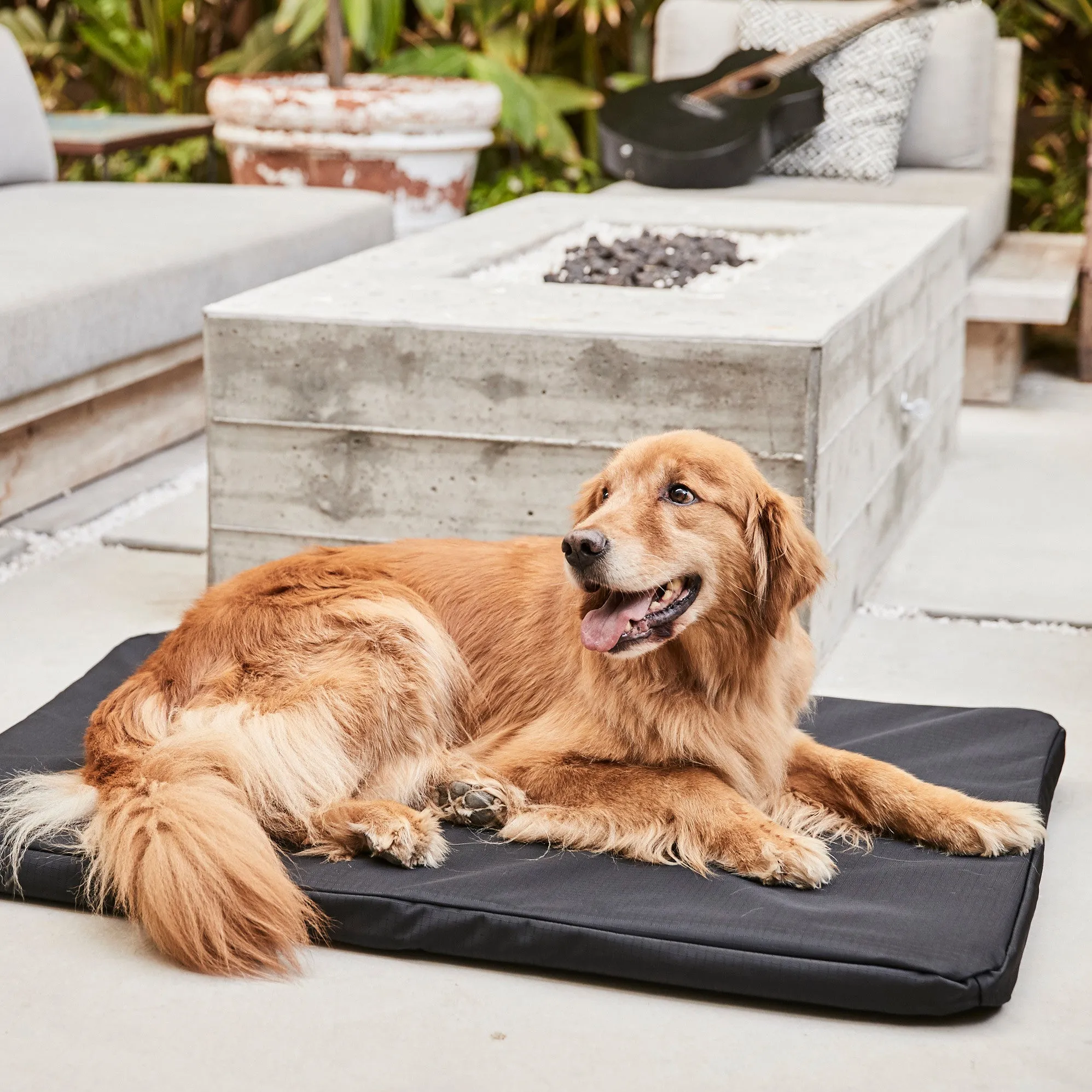 Tough Ripstop™ Orthopedic Dog Crate Bed