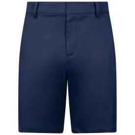 Tour 8 Inch Chino Golf Shorts Midnight Navy/Black - 2024