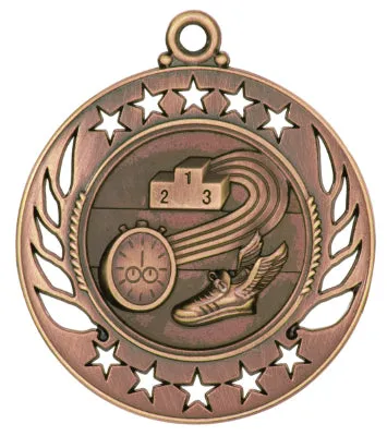 Track & Field Medals (GM112)