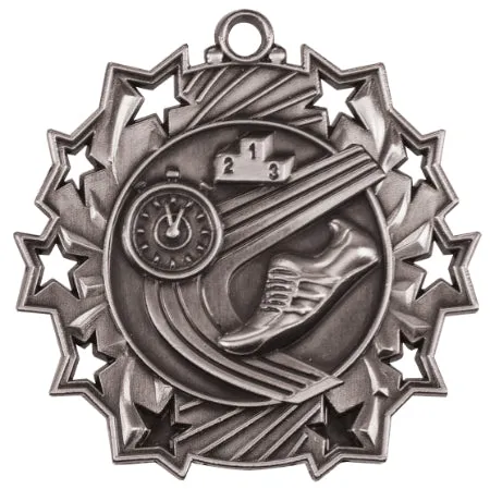 Track & Field Medals (TS414)