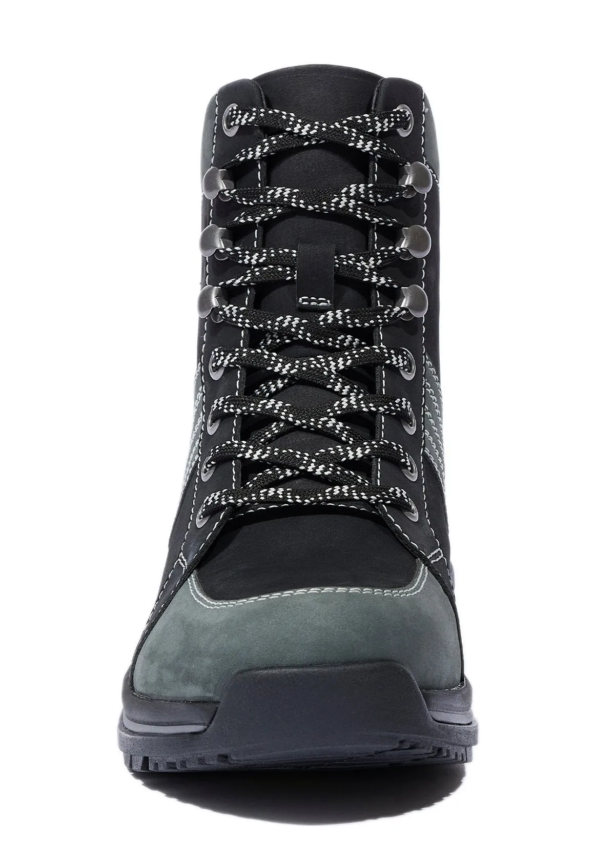 Trail Blazer Lace Up Waterproof Barn Boot