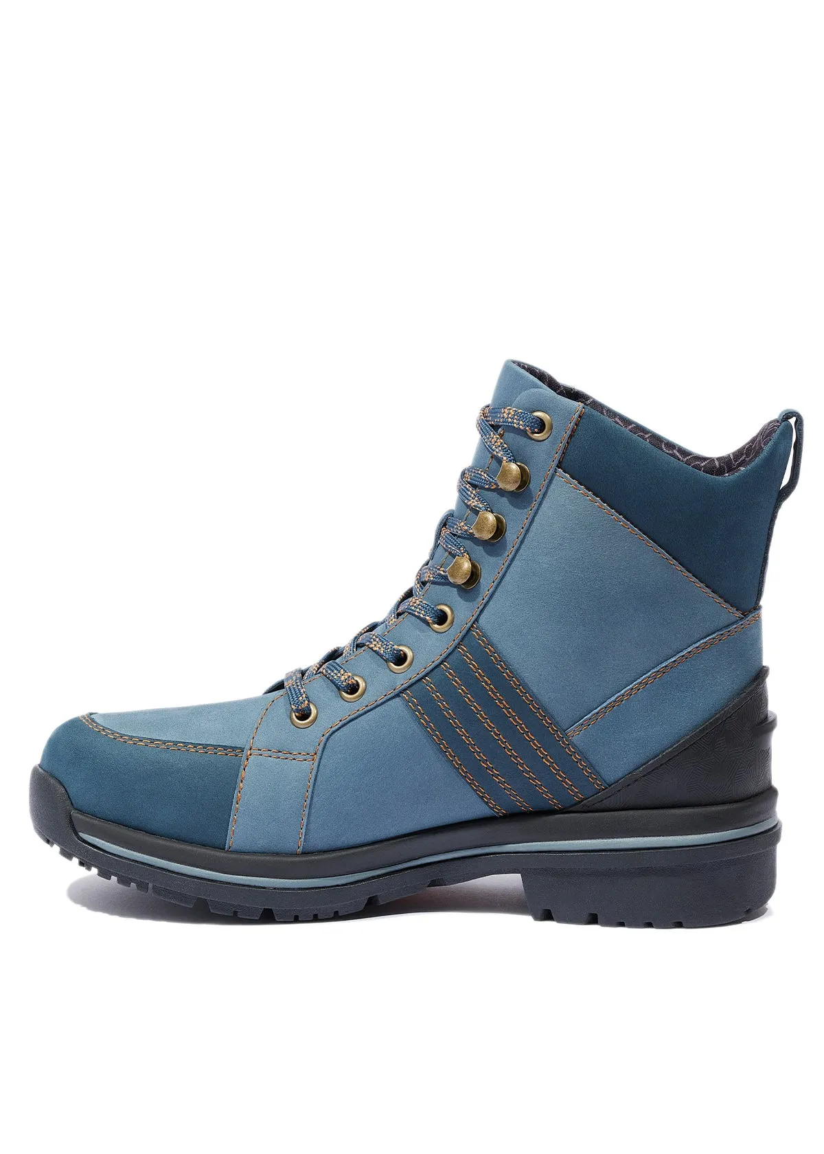 Trail Blazer Lace Up Waterproof Barn Boot