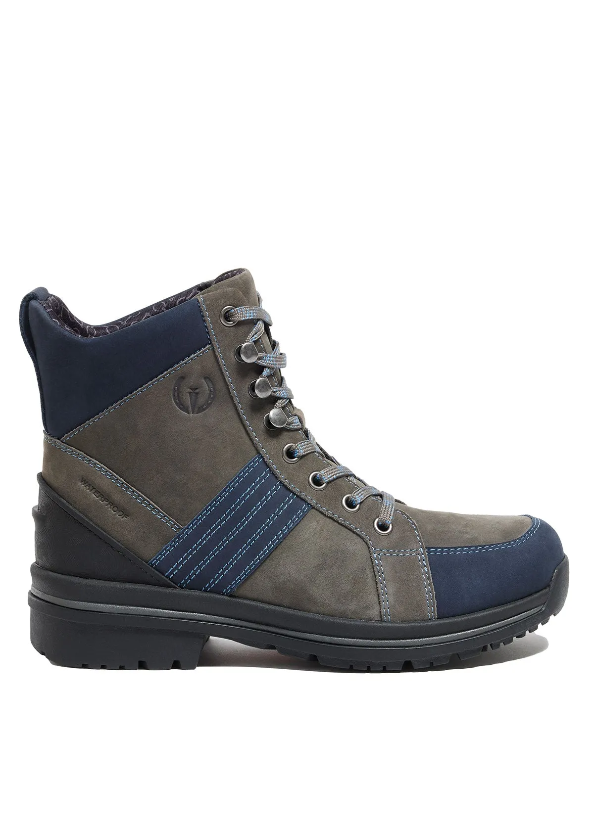 Trail Blazer Lace Up Waterproof Barn Boot