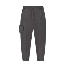 Trapstar Construct Hyperdrive Jogging Bottoms - Black