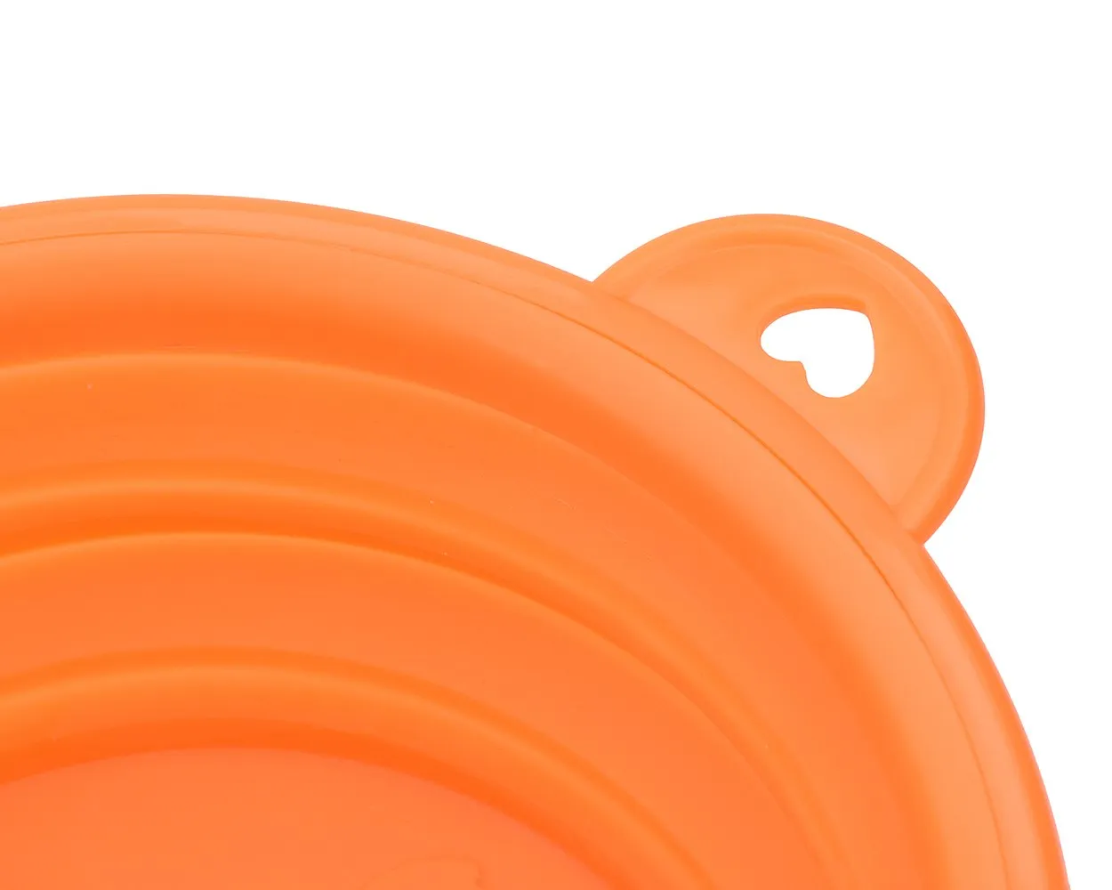 Travel Silicone Collapsible Dog Bowl Pet Water Dish