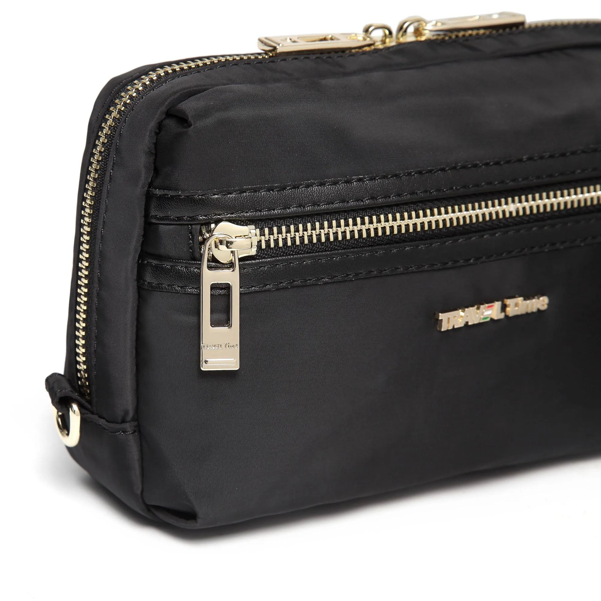 Travel Time 860 Organizational Clutch Bag Shoulder Bag