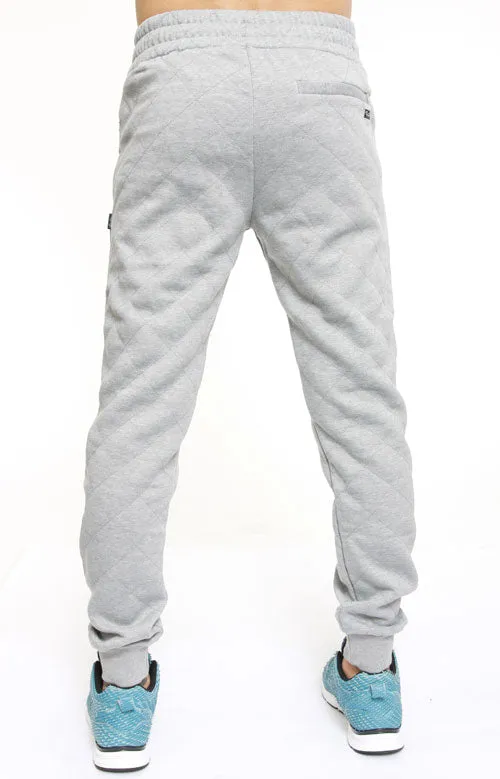 Traveller Jogger Sweatpants - Grey