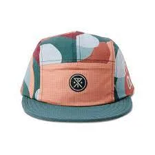 Travis Weller Run Camper Hat