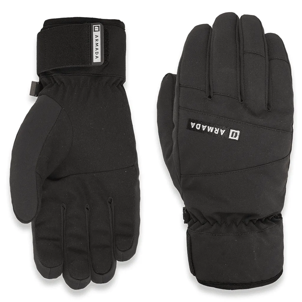 Tremor gloves - Black