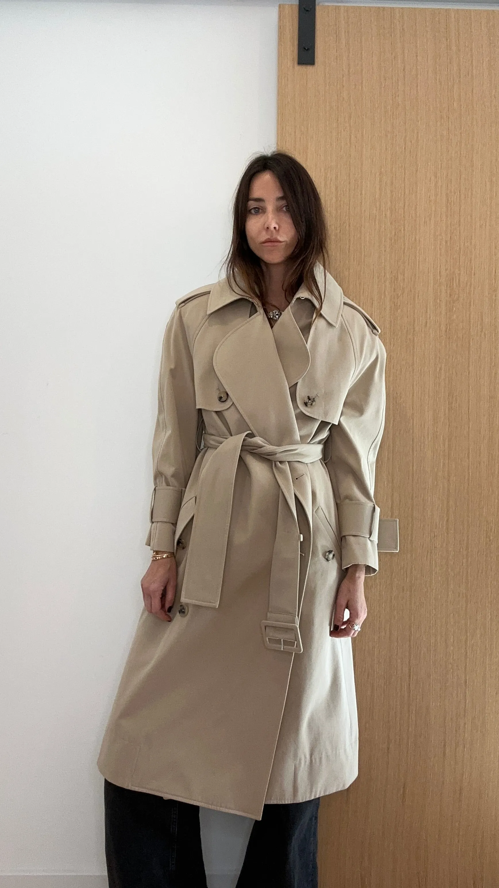 Trench Coat - S/M