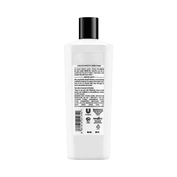 TRESEMME KERATIN SMOOTH CONDITIONER 360ML