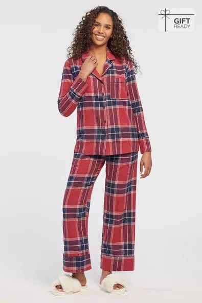 Tribal | Two Piece | Matching Pajama Set | Women's