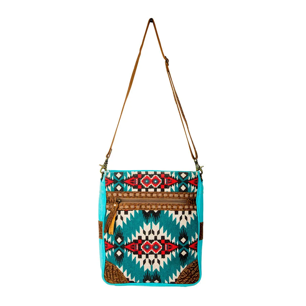 Tribe Of The Sun Splendor Shoulder Bag