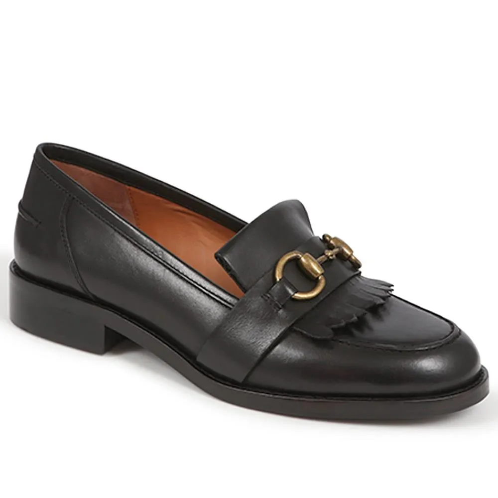 Tricia Leather Loafers  - TRICIA / 325 956