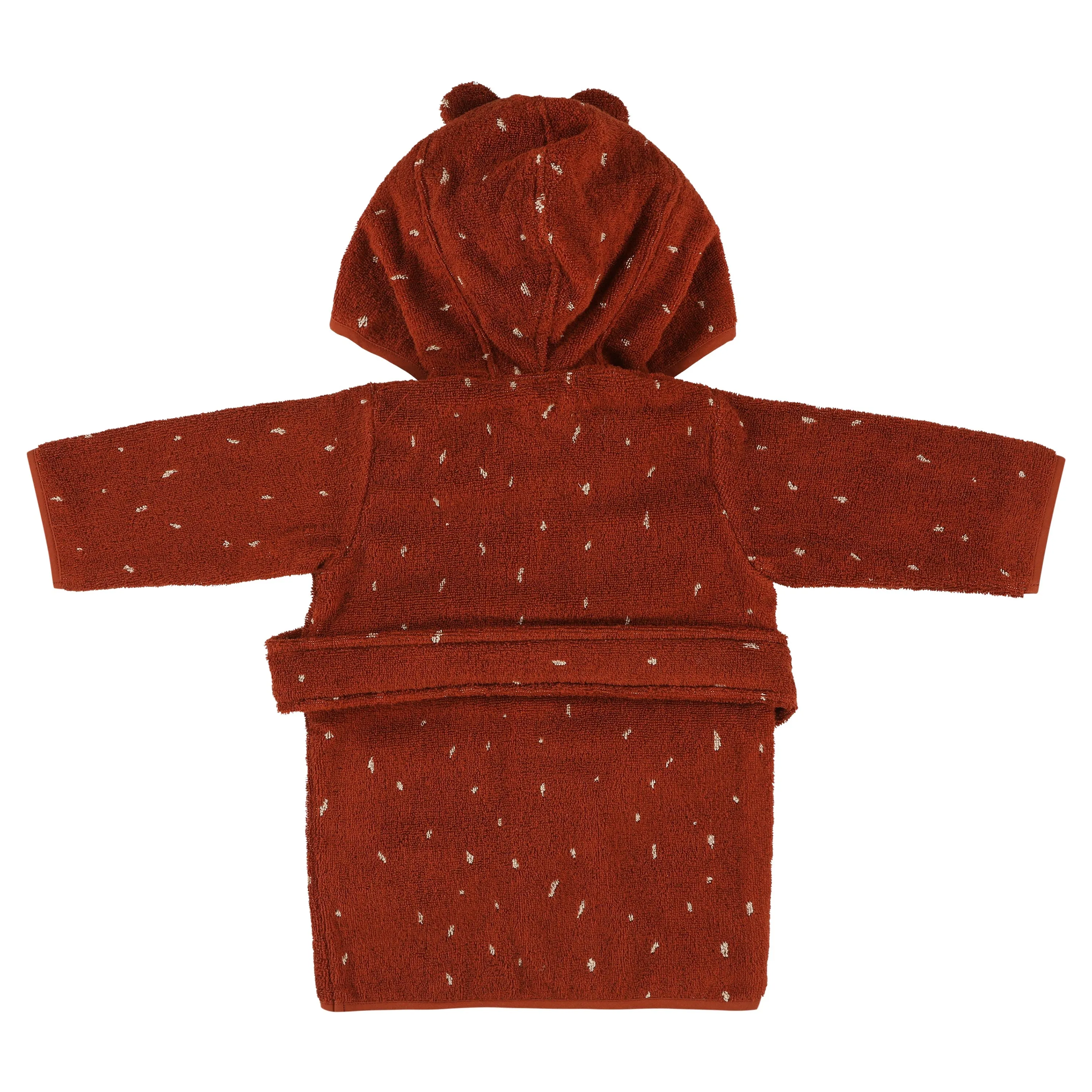 Trixie bathrobe 1-2Y | Mr. Monkey