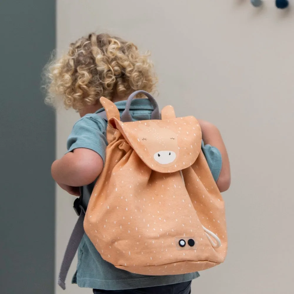 Trixie MINI-Rucksack für Kinder - Assortierte Tierdesigns