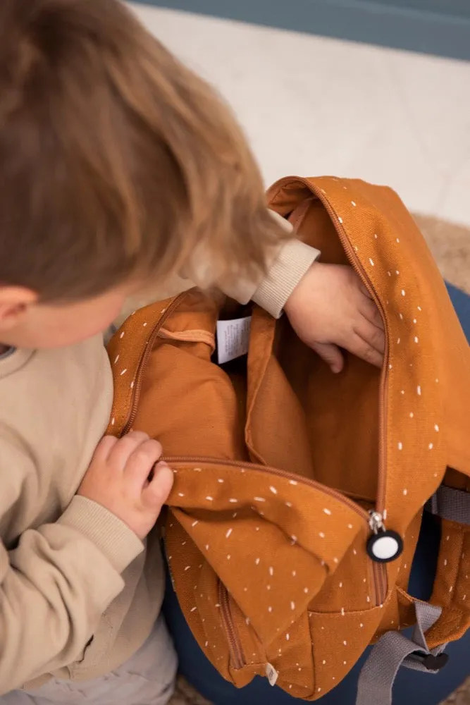 Trixie Schulranzen für Kinder - Assortierte Tierdesigns