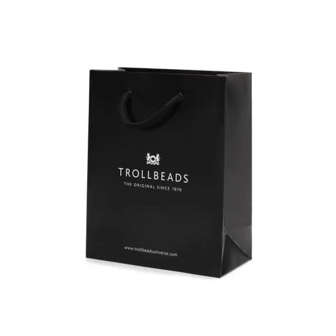 Trollbeads Brown Leather Necklace TLENE-00001