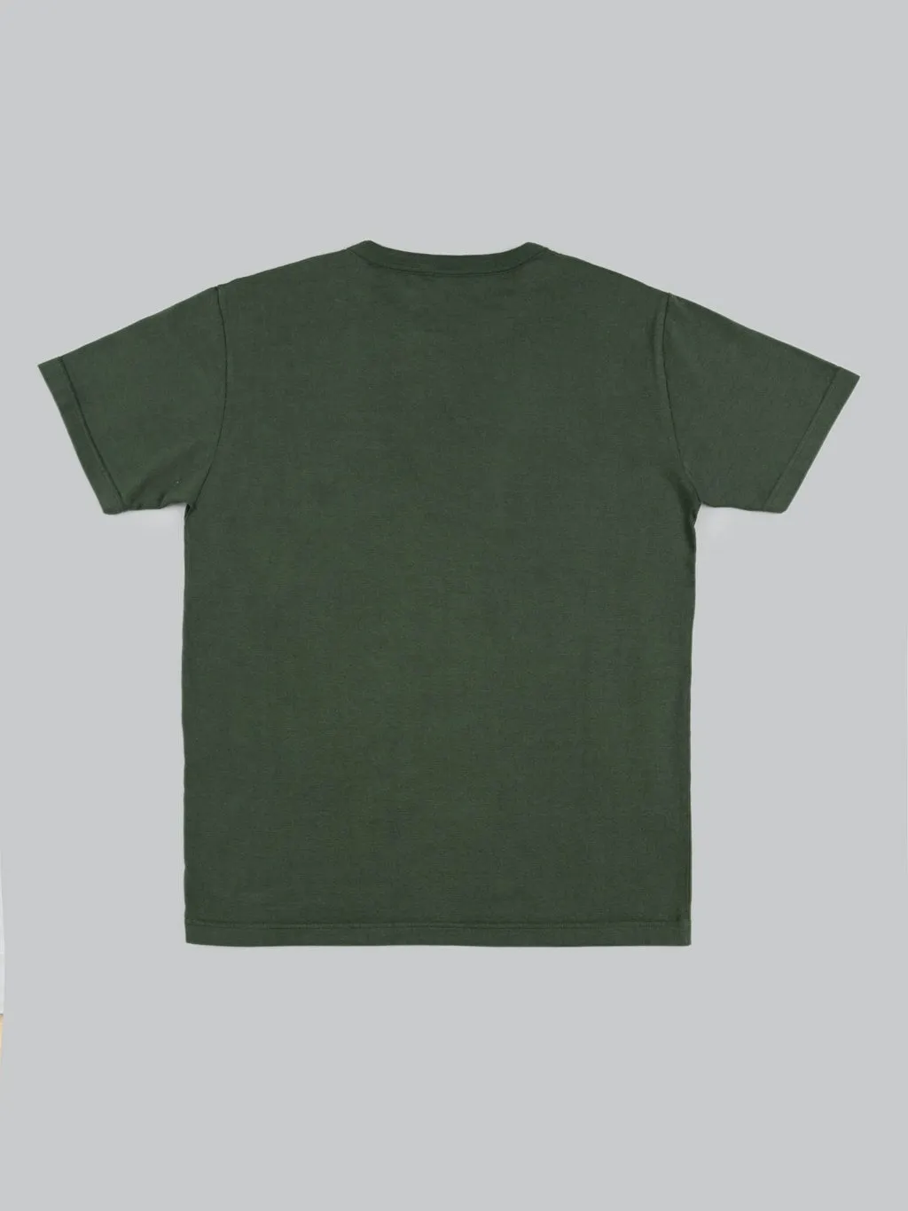 Trophy Clothing OD Henley Tee Olive