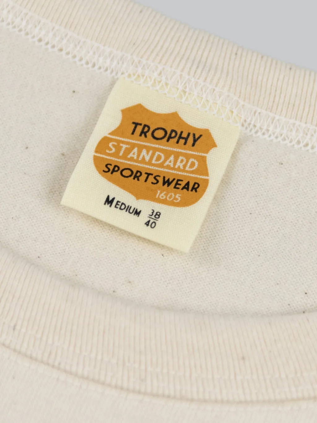 Trophy Clothing OD Pocket Tee Natural