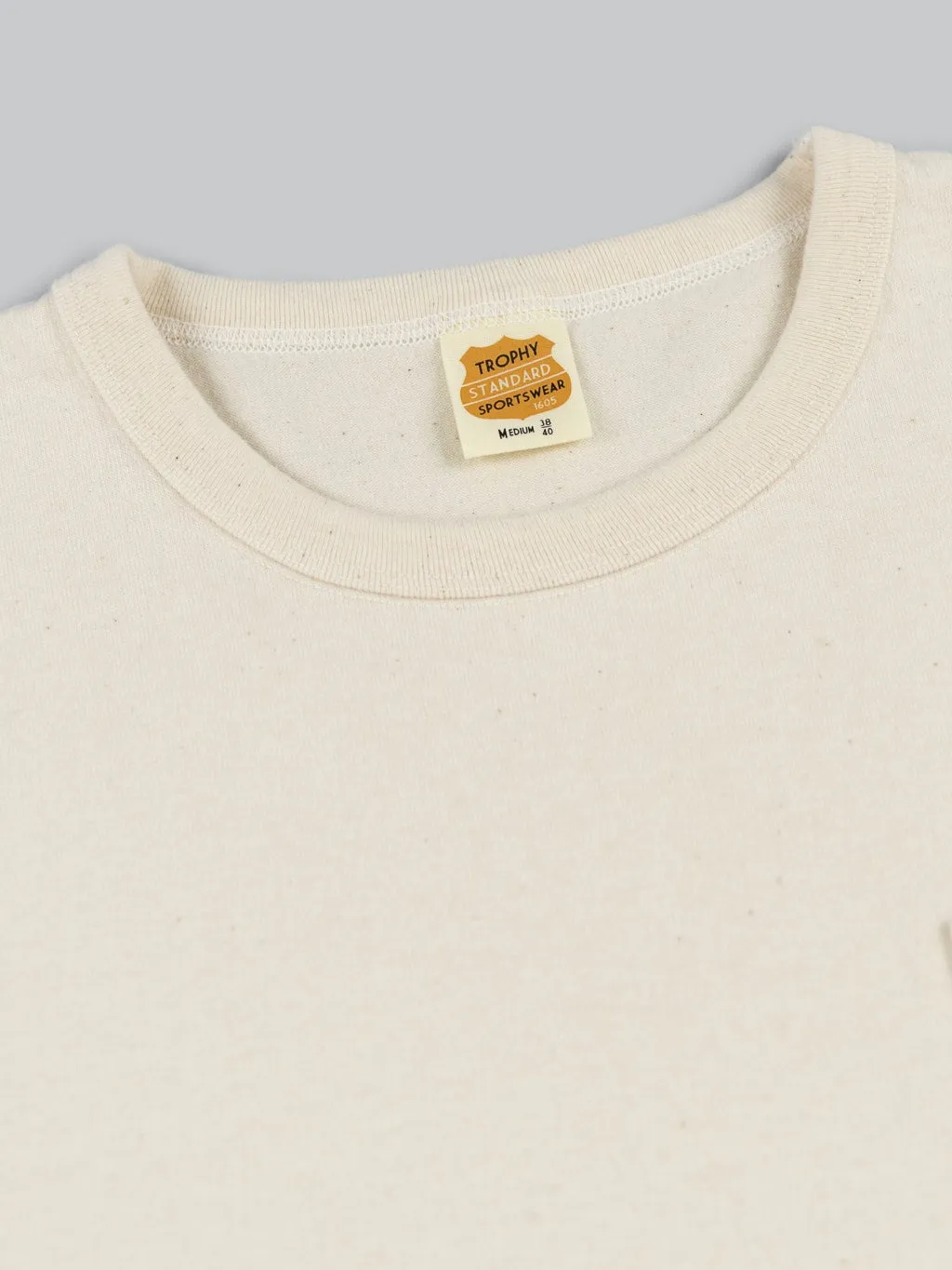 Trophy Clothing OD Pocket Tee Natural