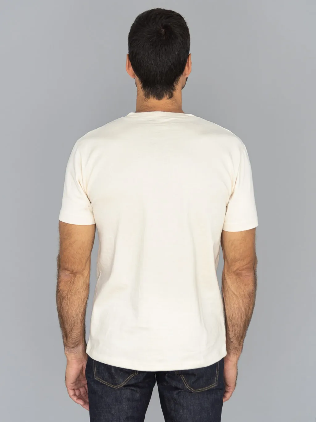 Trophy Clothing OD Pocket Tee Natural