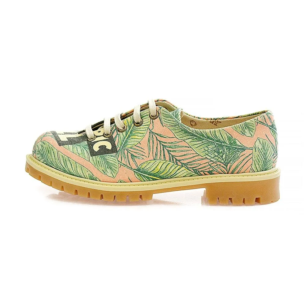 Tropic Oxford Shoes TMK5513