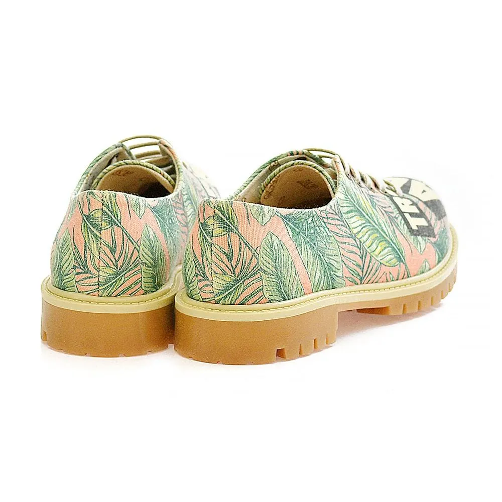 Tropic Oxford Shoes TMK5513