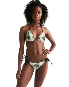 Tropical Toucan Bikini Set