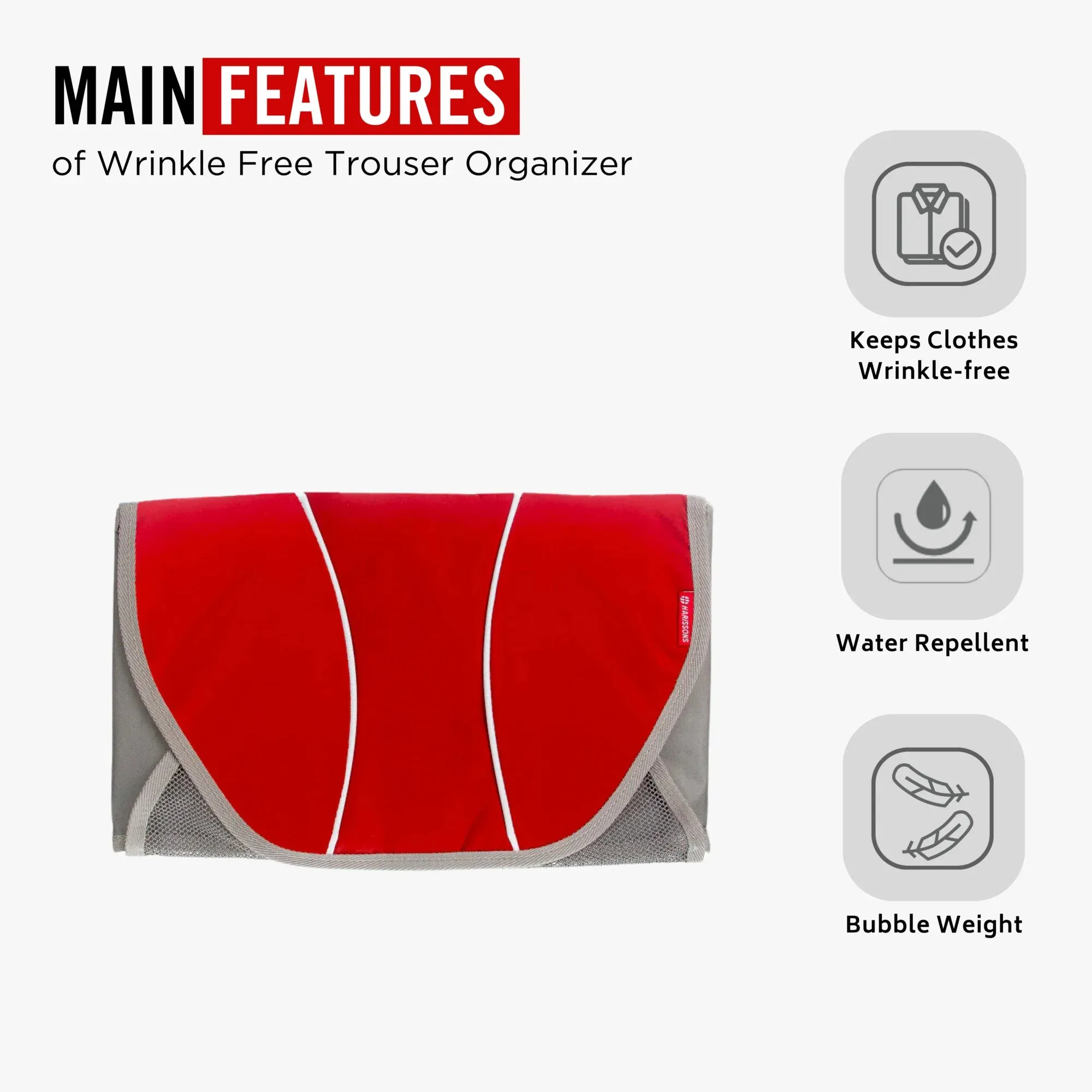 TROUSER ORGANIZER