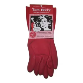 True Blues Ultimate Household Gloves Special Edition Red – Medium