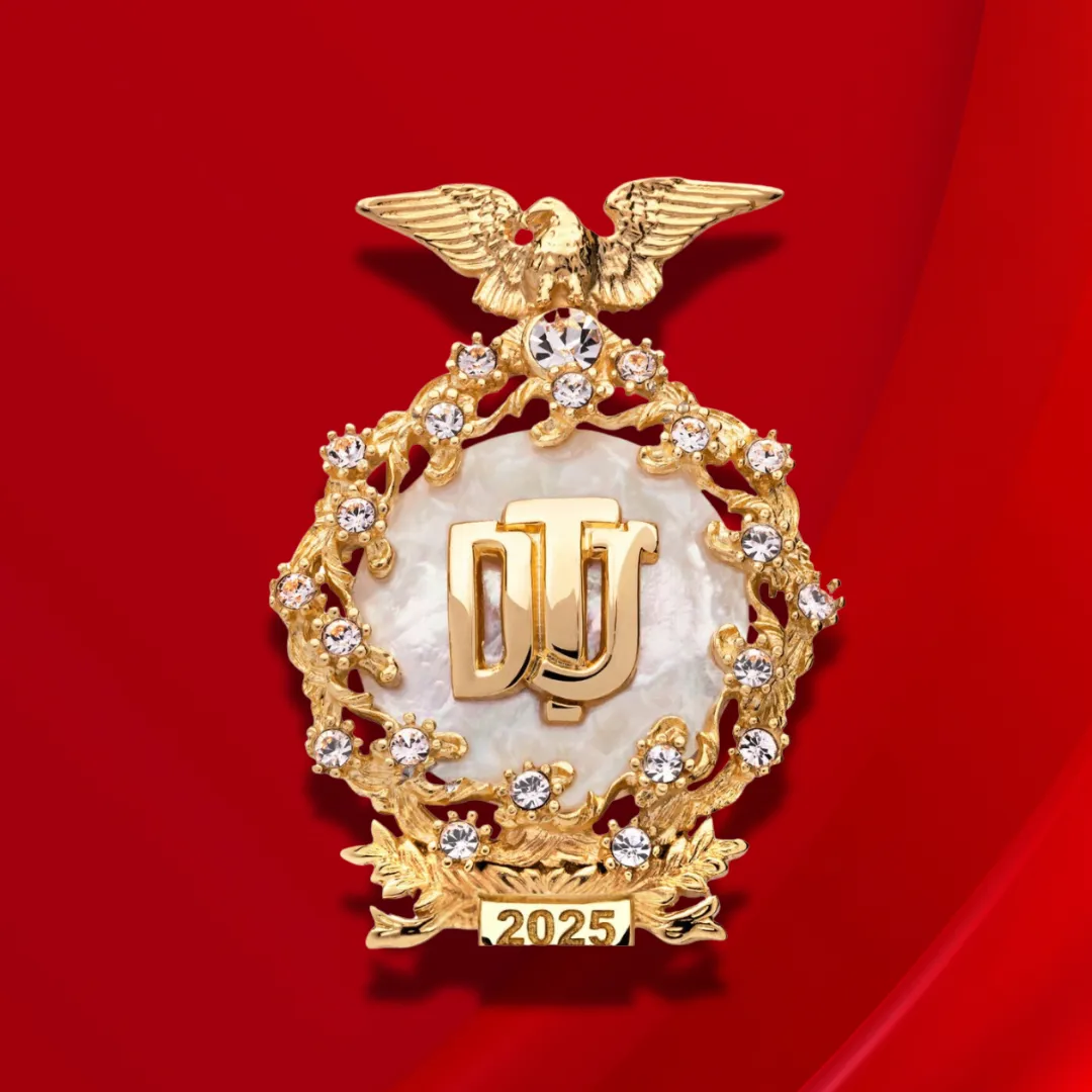 Trump 2025 Inaugural Pin