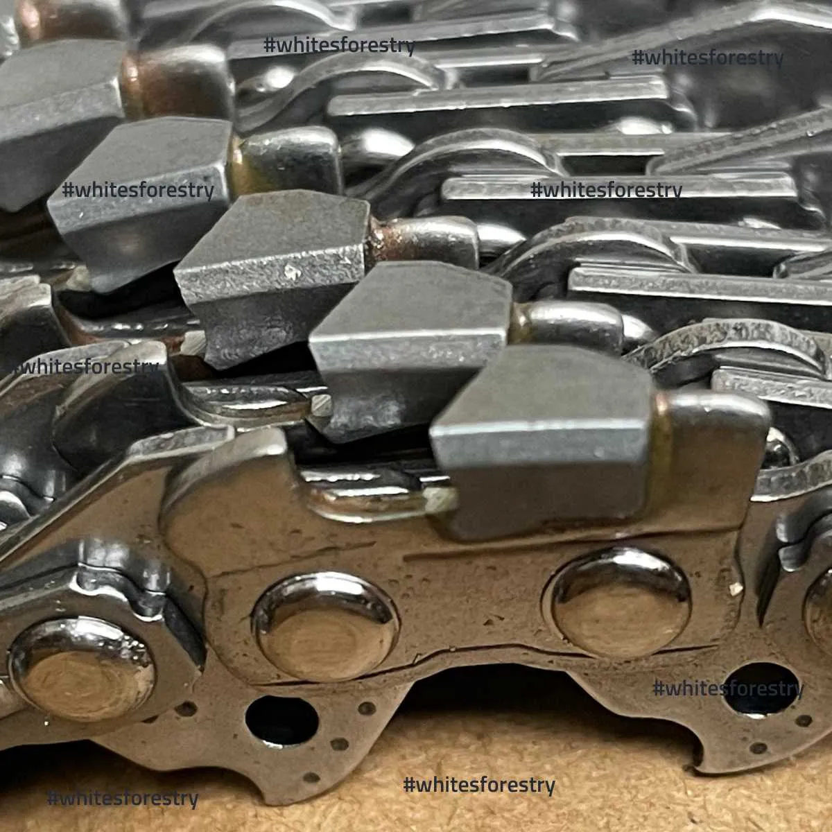 Tungsten Carbide Chain Maya ST .325" .063" Low-Kickback