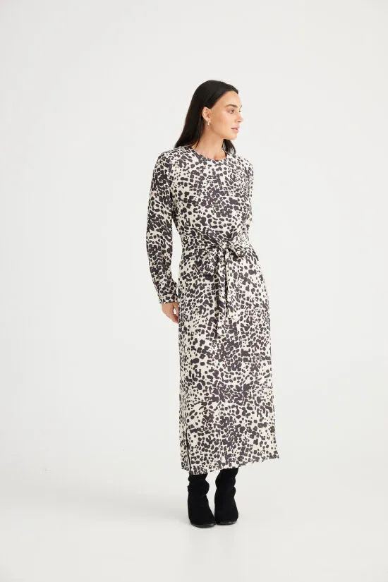 Turning Point Long Sleeve Dress