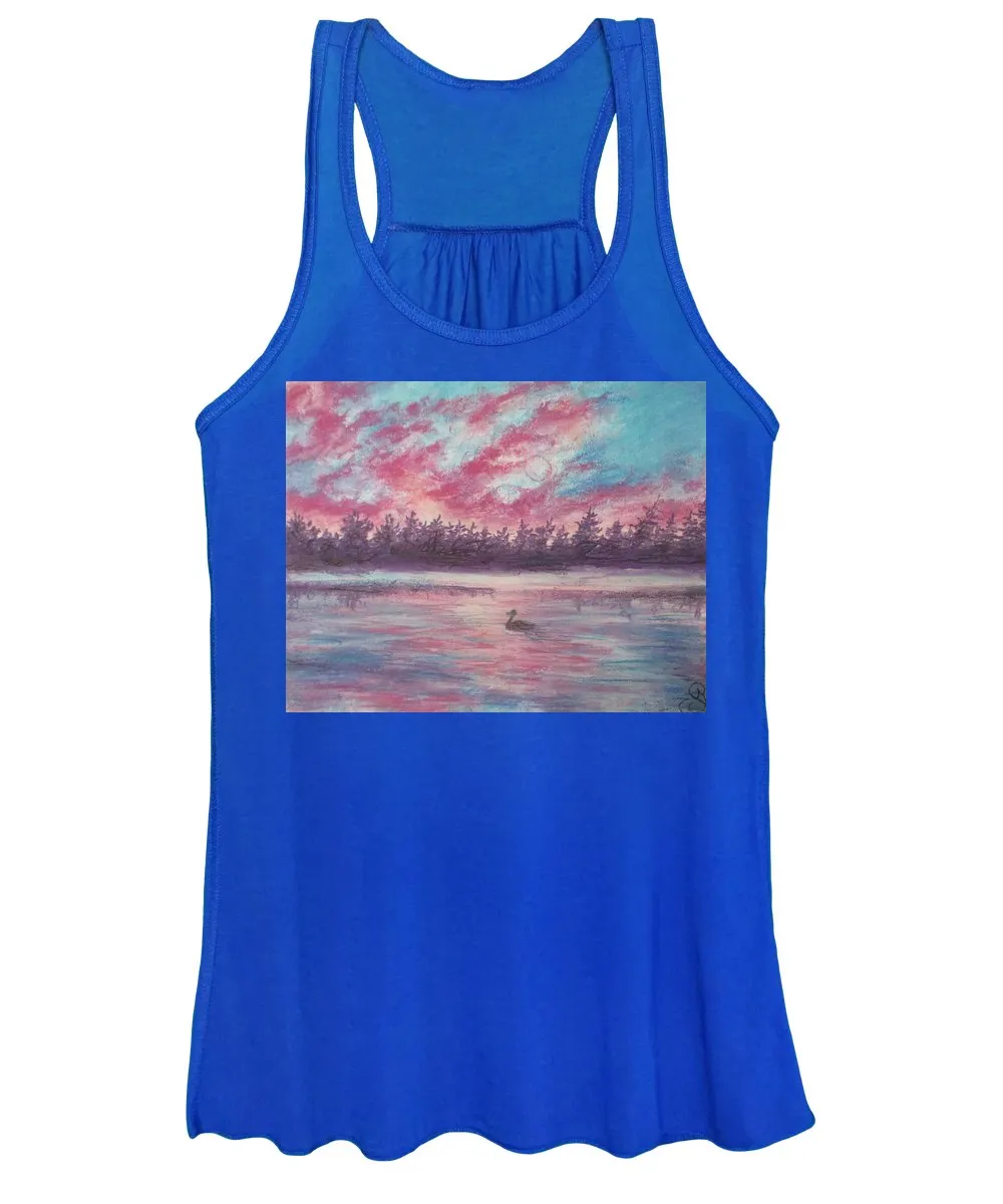 Twinkling Fruit Juice - Women's Tank Top