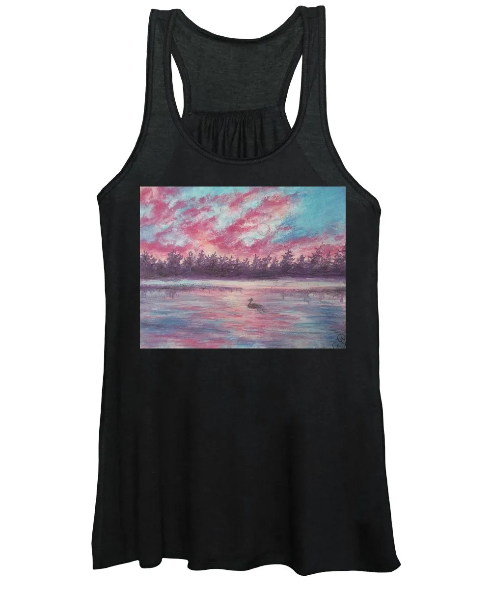 Twinkling Fruit Juice - Women's Tank Top