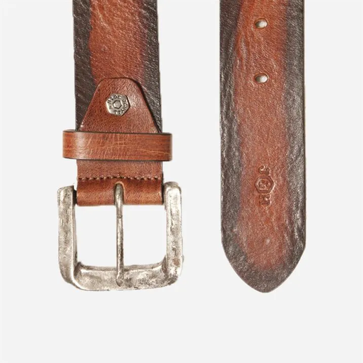 Two Tone Belt, Brown