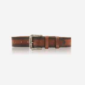 Two Tone Belt, Brown