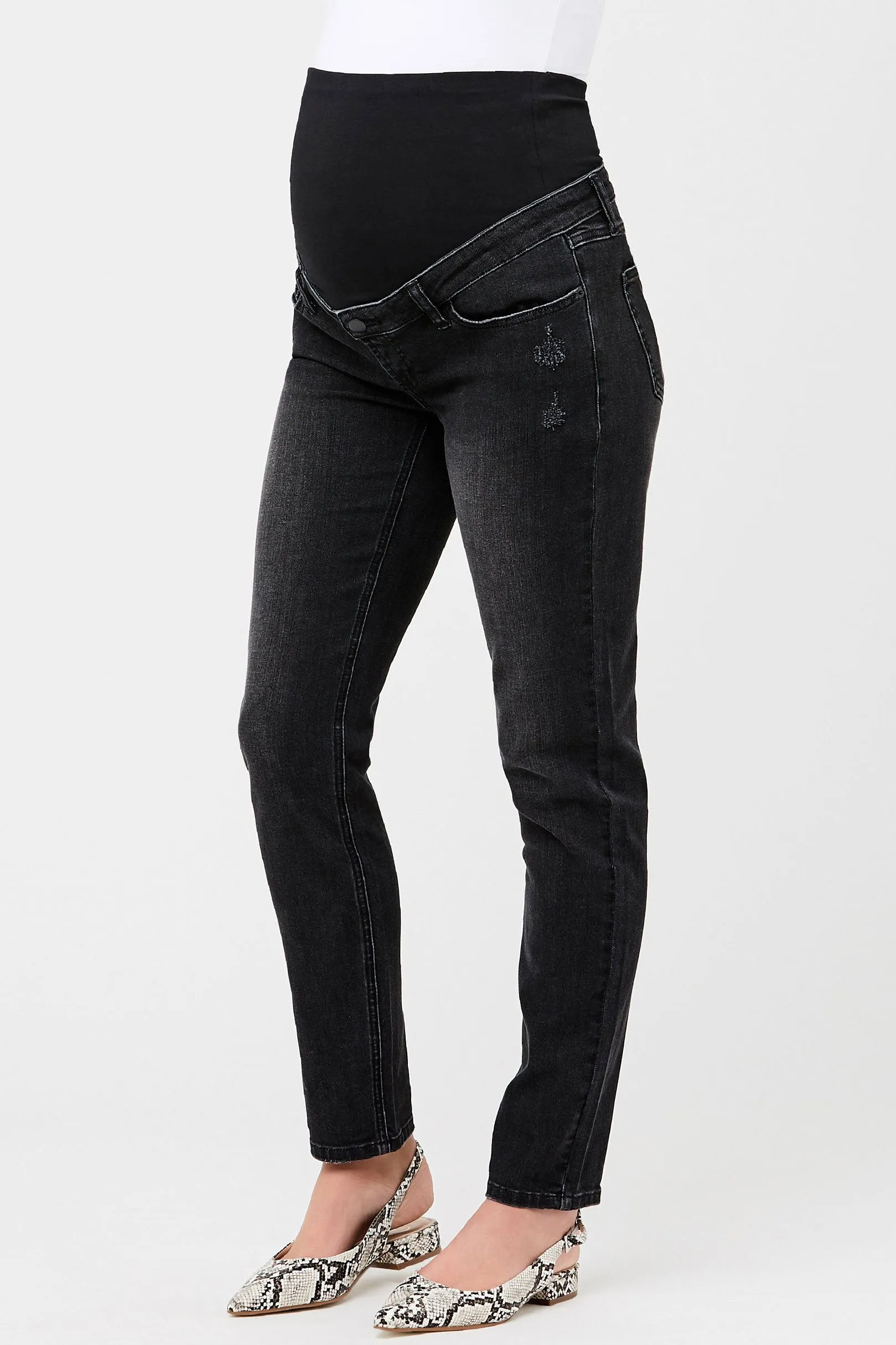 Tyler Classic Slim Leg Jean Black by Ripe