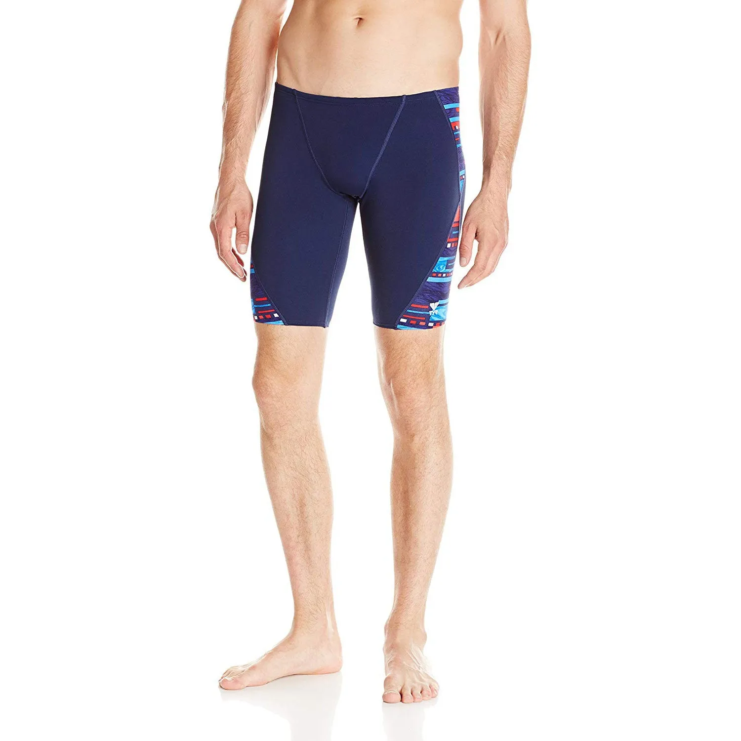 TYR Mens Anik Blade Splice Jammer