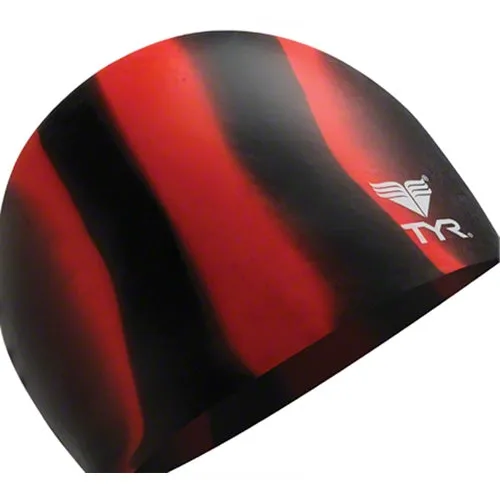 TYR Multi-Color Silicone Swim Cap