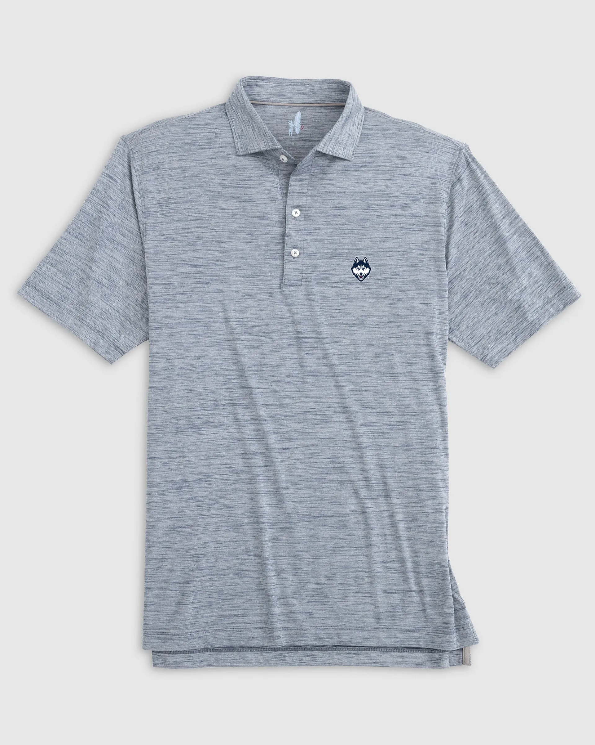 UConn Huronn Featherweight Performance Polo