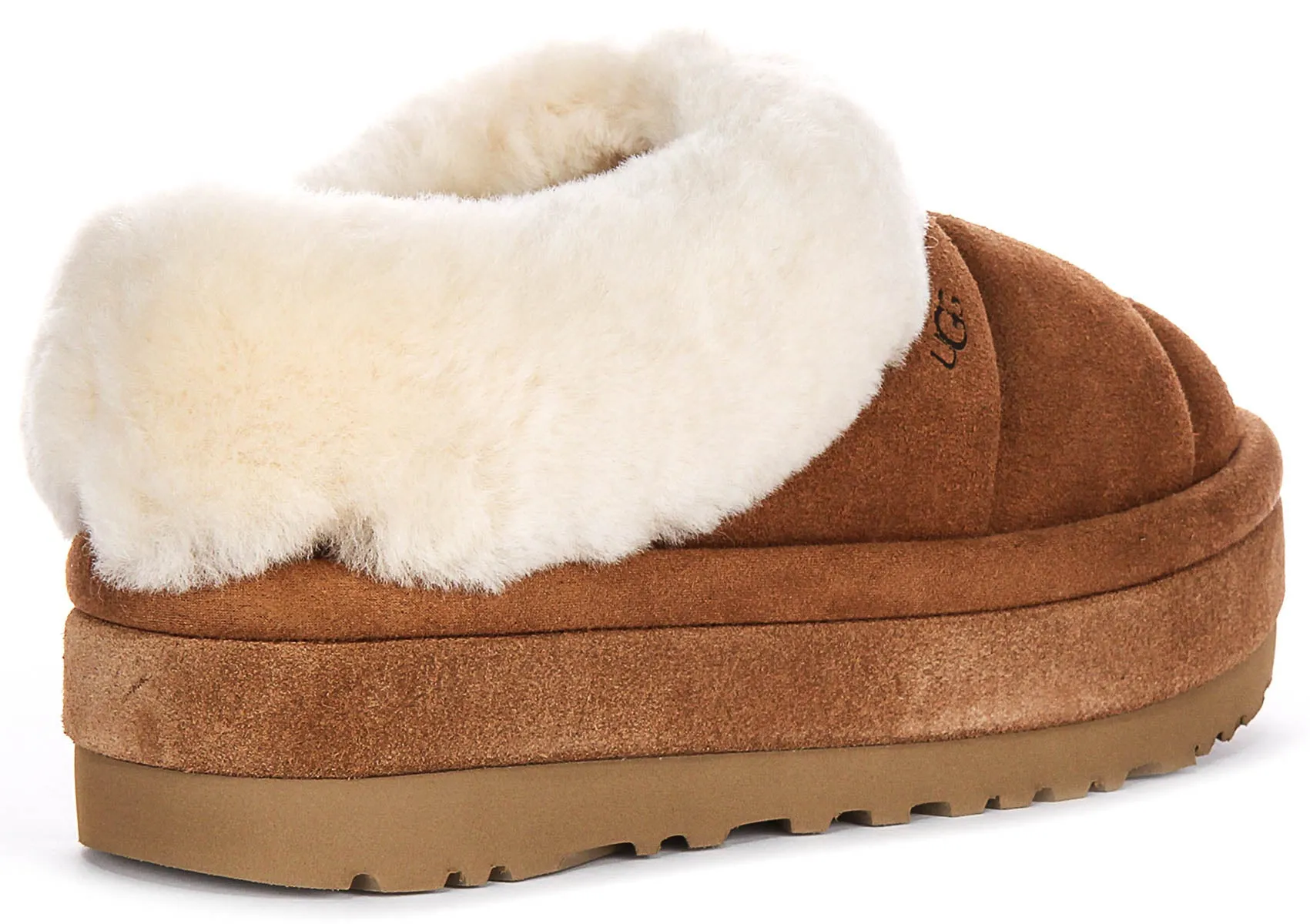 Ugg Australia Tazzlita In Chestnut For Women