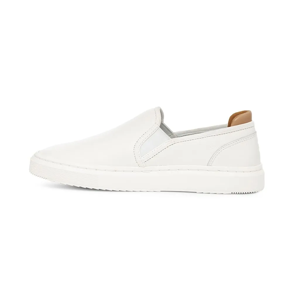 UGG Women's Alameda Slip On Sneakers, Bright White