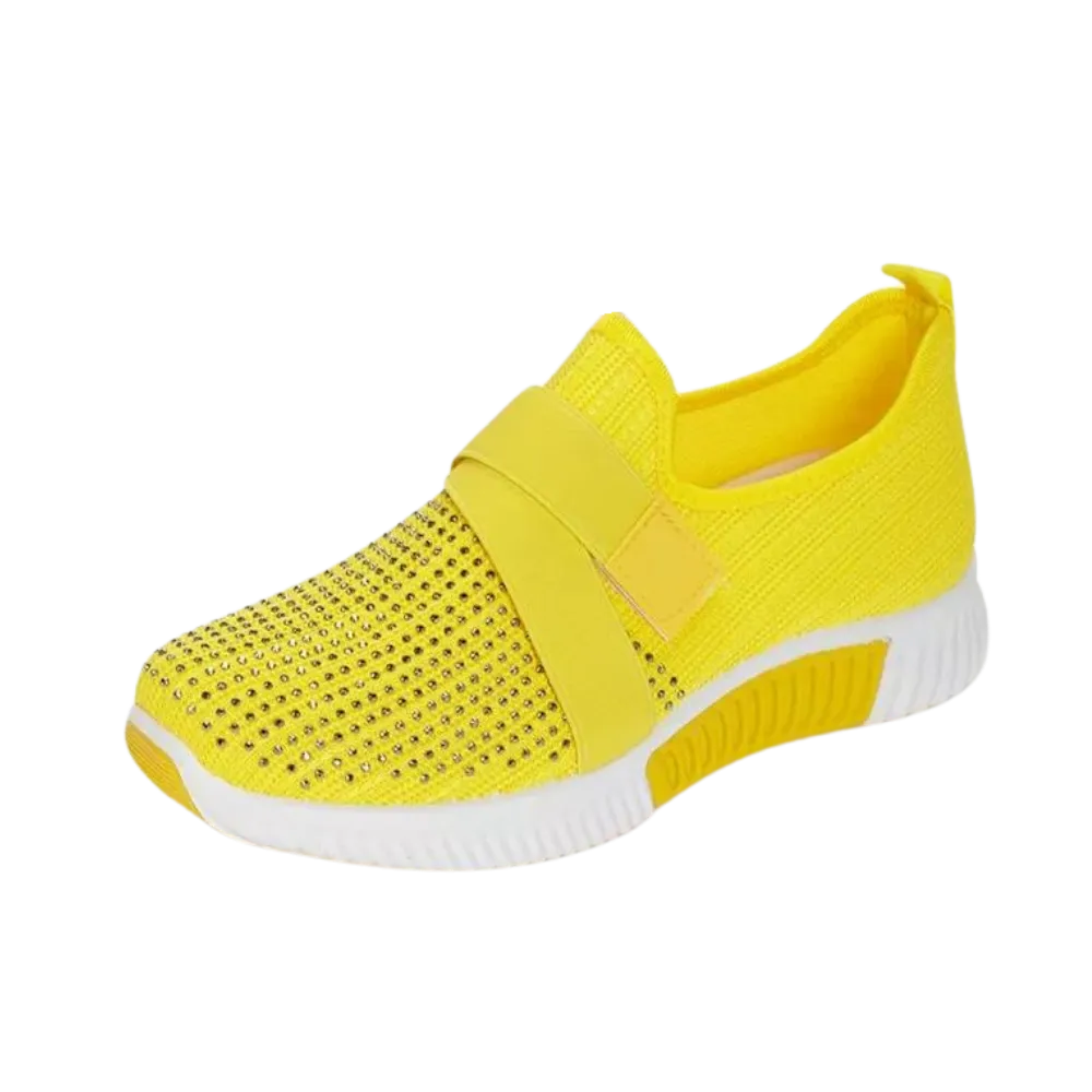 Ultra-Light Velcro Straps Orthopedic Sneakers