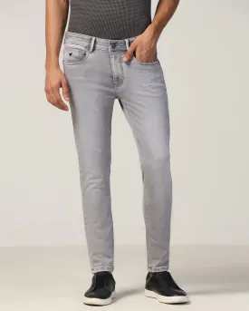 Ultrasoft Skinny Cropped Fiji Fit Grey Jeans - Godric