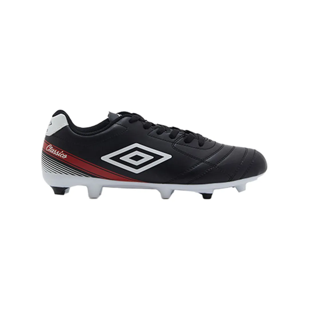 Umbro Classico X FG Studded Boots, NavyBlazer/White/Black - 81758U-KZ2